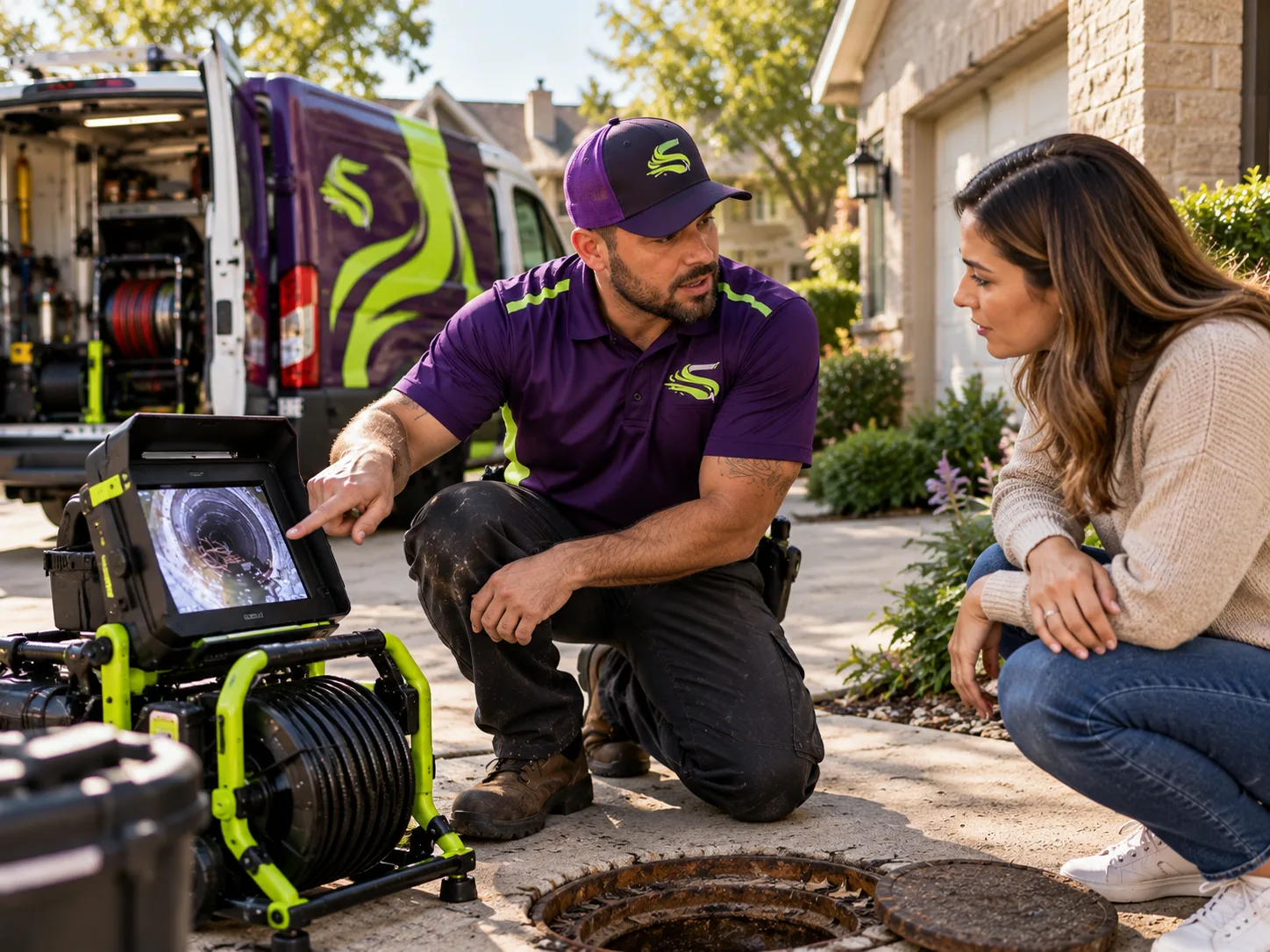 Drain Cleaning Rocky Face, GA FAQs